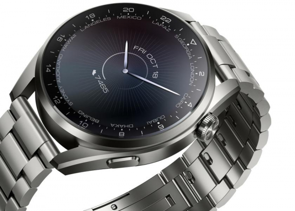 Huawei Watch 3: линейка смарт-часов с HarmonyOS на борту, eSIM, автономностью до 5 дней и ценником от $410
Huawei Watch 3: линейка смарт-часов с HarmonyOS на борту, eSIM, автономностью до 5 дней и ценником от $410