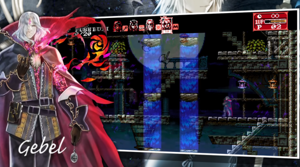 Олдскульная метроидвания Bloodstained Curse of the Moon 2 получила дату релиза
Олдскульная метроидвания Bloodstained Curse of the Moon 2 получила дату релиза