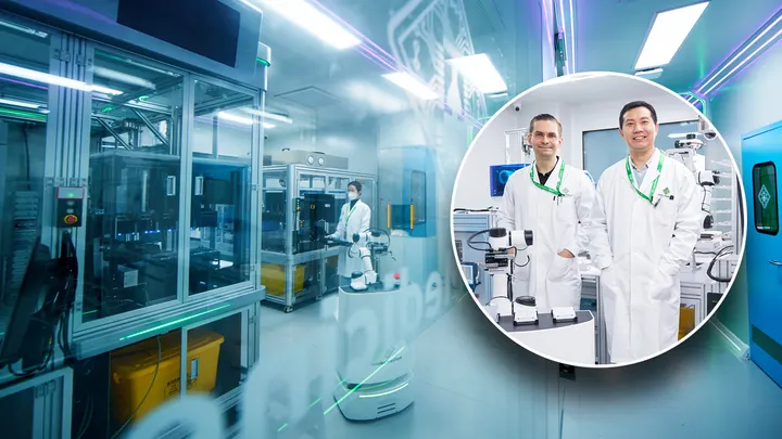 Препарат против COVID, созданный искусственным интеллектом, вышел на I фазу клинических испытаний
Препарат против COVID, созданный искусственным интеллектом, вышел на I фазу клинических испытаний