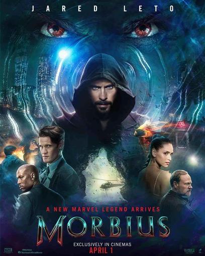 Warner Bros, Disney и Sony останавливают выпуск фильмов в российских кинотеатрах из-за вторжения в Украину
Warner Bros, Disney и Sony останавливают выпуск фильмов в российских кинотеатрах из-за вторжения в Украину