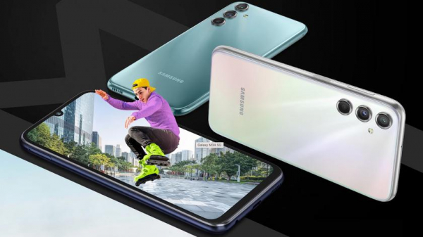 Samsung Galaxy M34 за $200 получит четыре обновления операционной системы Android, как флагманы Galaxy S23
Samsung Galaxy M34 за $200 получит четыре обновления операционной системы Android, как флагманы Galaxy S23