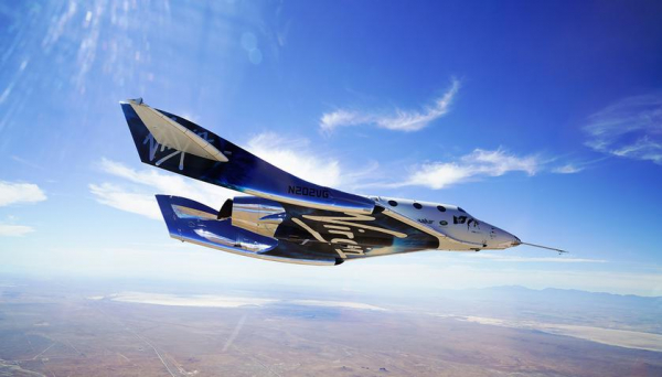В космос за $450 000 – Virgin Galactic открыла продажи билетов на суборбитальные полёты
В космос за $450 000 – Virgin Galactic открыла продажи билетов на суборбитальные полёты