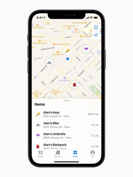
						Свершилось! Apple представила трекер AirTag для поиска потерянных вещей по цене Samsung Galaxy SmartTag
					
