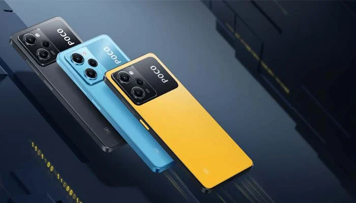POCO X5 Pro получает августовское обновление системы безопасности POCO X5 Pro получает августовское обновление системы безопасности