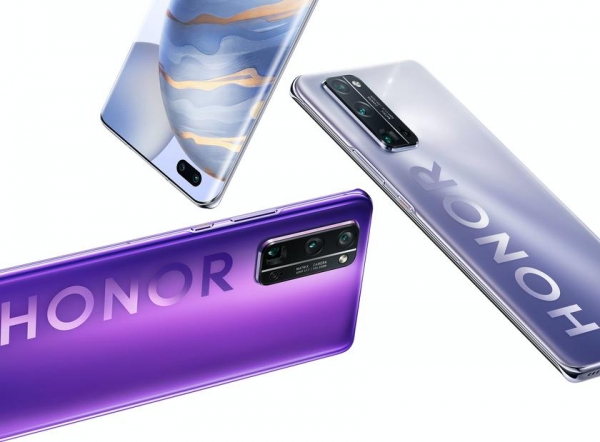 Honor 30, Honor 30 Pro и Honor 30 Pro+: флагманская линейка смартфонов с чипами Kirin 985/990, 5G, OLED-дисплеями на 60/90 Гц, без сервисов Google и ценником от $424
Honor 30, Honor 30 Pro и Honor 30 Pro+: флагманская линейка смартфонов с чипами Kirin 985/990, 5G, OLED-дисплеями на 60/90 Гц, без сервисов Google и ценником от $424