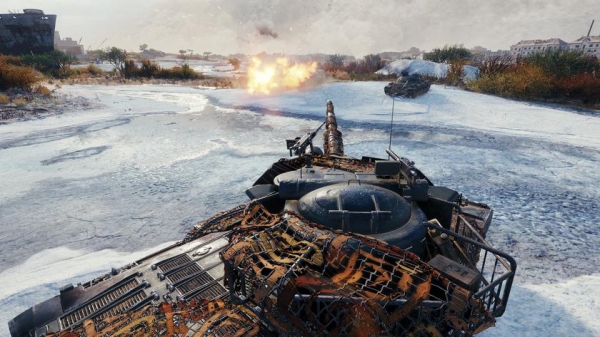 
						Wargaming запустила World of&nbsp;Tanks в&nbsp;Steam (на&nbsp;самом деле нет)
					