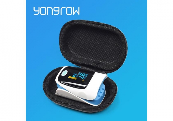 
							11 современных термометров и пульсоксиметров c Aliexpress
						