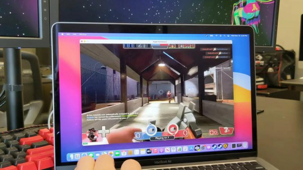 
							Программа для запуска Windows игр на Mac CrossOver получит поддержку DirectX 12 программа для запуска Windows игр на Mac
						