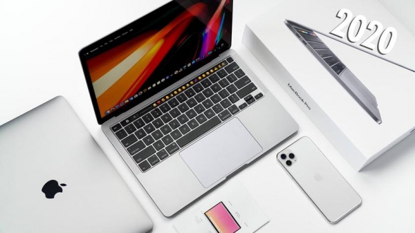 Apple начала продавать восстановленные 13-дюймовые MacBook Pro с процессорами Intel 10-го поколения
Apple начала продавать восстановленные 13-дюймовые MacBook Pro с процессорами Intel 10-го поколения