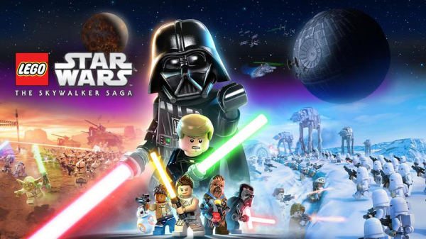 LEGO Star Wars: The Skywalker Saga ушла на золото
LEGO Star Wars: The Skywalker Saga ушла на золото