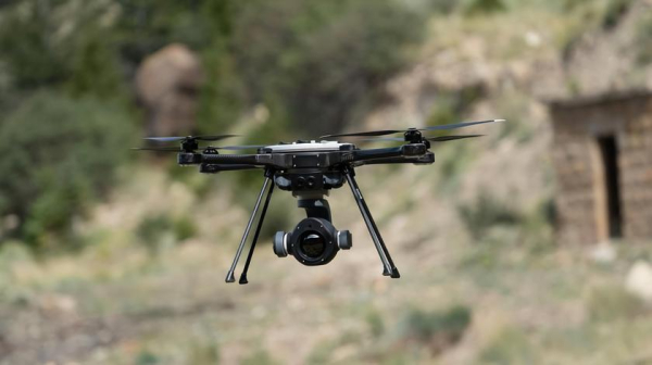 Канада летом начнёт поставлять Украине БПЛА SkyRanger R70, которые могут скидывать боеприпасы, идентифицировать лица и выявлять расположение вражеских телефонов Канада летом начнёт поставлять Украине БПЛА SkyRanger R70, которые могут скидывать боеприпасы, идентифицировать лица и выявлять расположение вражеских телефонов