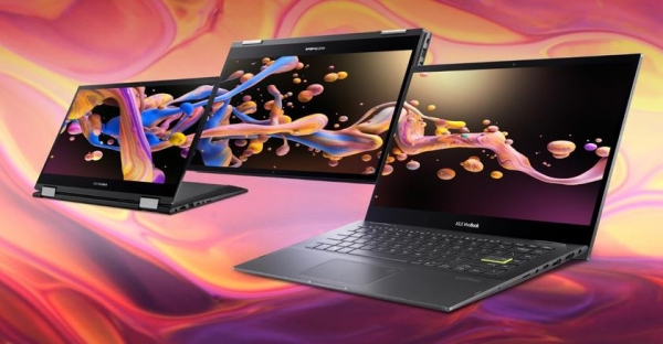 ASUS VivoBook Flip 14: первый ноутбук с дискретной видеокартой Intel
ASUS VivoBook Flip 14: первый ноутбук с дискретной видеокартой Intel