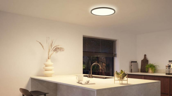 Philips Hue запускает новую линейку потолочных светильников Tento: доступность и инновации для умного дома Philips Hue запускает новую линейку потолочных светильников Tento: доступность и инновации для умного дома