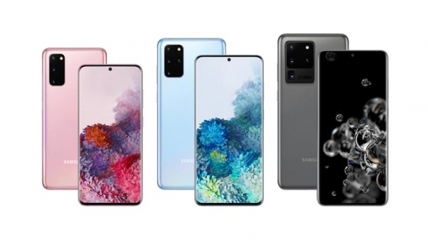 Samsung готовит на 2021 год три модели флагманов Galaxy S21
Samsung готовит на 2021 год три модели флагманов Galaxy S21