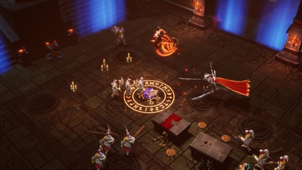 Wargaming закрывает сервера «славянской Diablo» Pagan Online с онлайном в 10 человек
Wargaming закрывает сервера «славянской Diablo» Pagan Online с онлайном в 10 человек