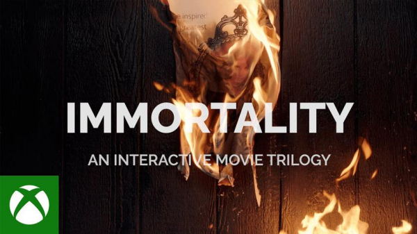 Релиз видеодетектива IMMORTALITY от автора Her Story перенесли на 30 августа
Релиз видеодетектива IMMORTALITY от автора Her Story перенесли на 30 августа