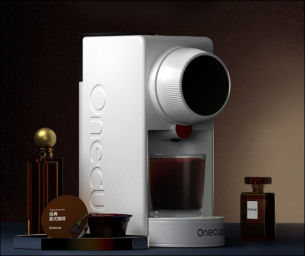 Xiaomi OneCup: многофункциональная машина для напитков за $70
Xiaomi OneCup: многофункциональная машина для напитков за $70