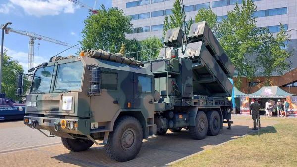 Польша заказала два дивизиона противокорабельных ракетных комплексов Naval Strike Missile на сумму $2 млрд
Польша заказала два дивизиона противокорабельных ракетных комплексов Naval Strike Missile на сумму $2 млрд