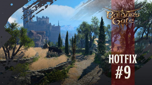 В Baldur’s Gate 3 произошел апгрейl Магического Зеркала: Larian Studios выпустила девятый хотфикс для популярной ролевой игры
В Baldur’s Gate 3 произошел апгрейl Магического Зеркала: Larian Studios выпустила девятый хотфикс для популярной ролевой игры