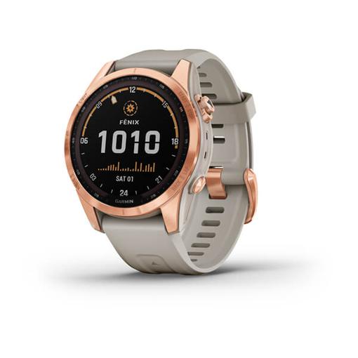 Garmin представила флагманскую линейку смарт-часов Fenix 7: трансфлективные дисплеи, несколько размеров и солнечная батарея от $700
Garmin представила флагманскую линейку смарт-часов Fenix 7: трансфлективные дисплеи, несколько размеров и солнечная батарея от $700