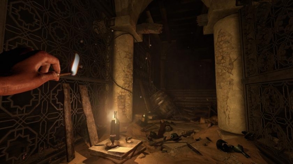 Первые оценки Amnesia Rebirth: проржавевший, но все еще пугающий хоррор
Первые оценки Amnesia Rebirth: проржавевший, но все еще пугающий хоррор