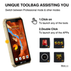 OUKITEL F150: защищённый смартфон с батареей 8000 мА-ч за $110
OUKITEL F150: защищённый смартфон с батареей 8000 мА-ч за $110