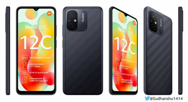 Инсайдер: Xiaomi выпустит бюджетный смартфон Redmi 12C в Европе, новинка будет стоить 170-200 евро
Инсайдер: Xiaomi выпустит бюджетный смартфон Redmi 12C в Европе, новинка будет стоить 170-200 евро