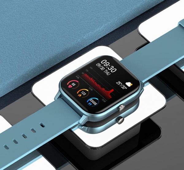 SANLEPUS P8: интересный клон Apple Watch за $27
SANLEPUS P8: интересный клон Apple Watch за $27
