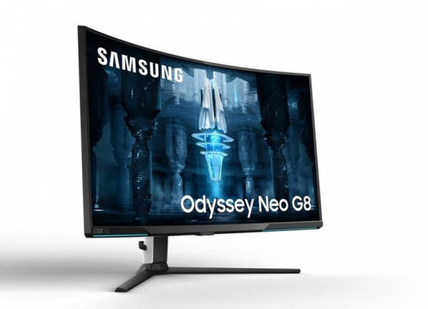 Samsung анонсировала мониторы Odyssey Neo G8, Smart Monitor M8 и S8
Samsung анонсировала мониторы Odyssey Neo G8, Smart Monitor M8 и S8