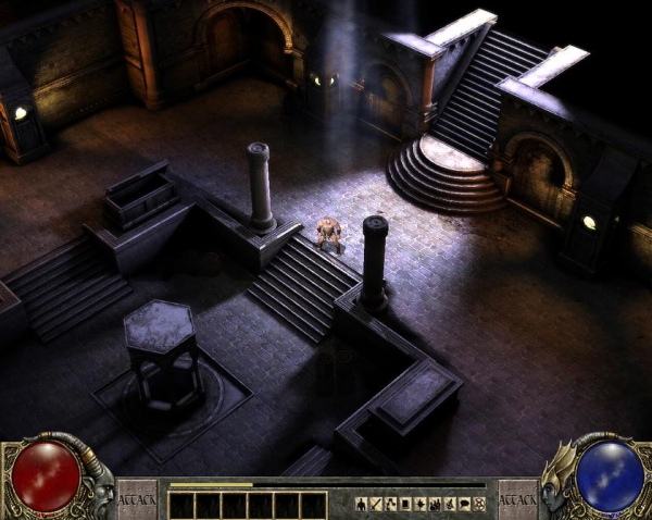 Diablo 3, которую мы ждали: бывший художник Blizzard показал раннюю версию игры 2005 года
Diablo 3, которую мы ждали: бывший художник Blizzard показал раннюю версию игры 2005 года
