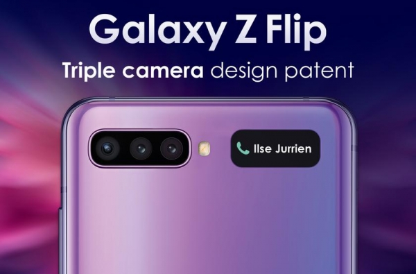 
						Каким будет новый Samsung Galaxy Z Flip
					