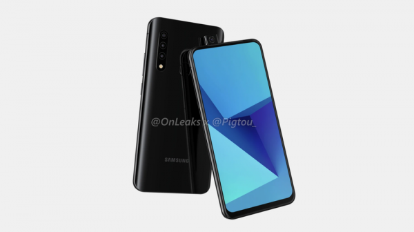 Samsung готовит к выходу свой первый смартфон с выезжающей камерой
Samsung готовит к выходу свой первый смартфон с выезжающей камерой