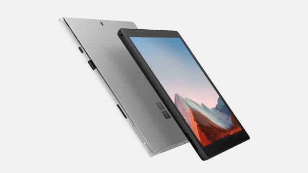 Microsoft выпустила Surface Pro 7 Plus со старым дизайном, обновлённым железом и без 5G
Microsoft выпустила Surface Pro 7 Plus со старым дизайном, обновлённым железом и без 5G