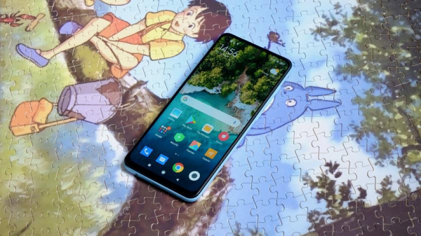 Xiaomi представит недорогой смартфон Redmi Note 10 Lite
Xiaomi представит недорогой смартфон Redmi Note 10 Lite