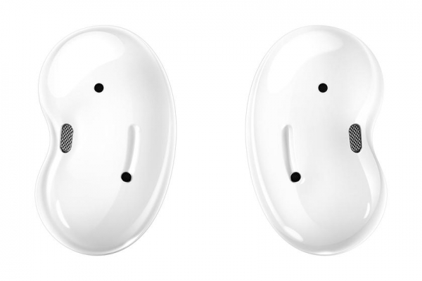 
						Samsung Galaxy Buds Live: беспроводные наушники в форме бобов с шумоподавлением и быстрой зарядкой за $170
					