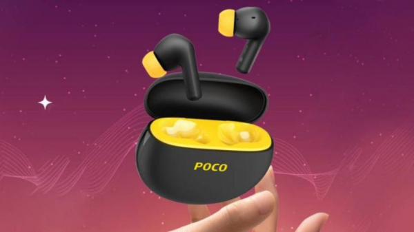 POCO Pods: беспроводные наушники с 12-мм драйверами и 30 часами автономной работы всего за $15
POCO Pods: беспроводные наушники с 12-мм драйверами и 30 часами автономной работы всего за $15