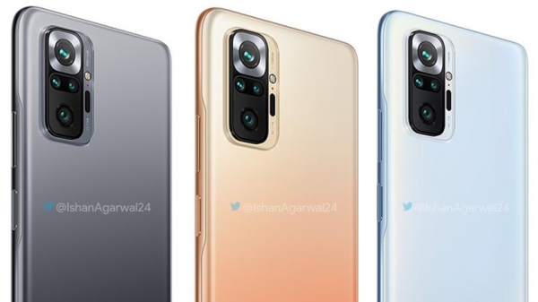 Чем будут отличаться смартфоны Redmi Note 10 Pro и Redmi Note 10 Pro Max
Чем будут отличаться смартфоны Redmi Note 10 Pro и Redmi Note 10 Pro Max