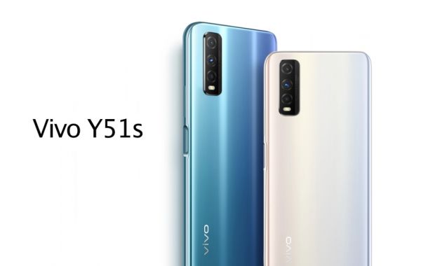 
						Vivo Y51s: 6.53-дюймовый &laquo;дырявый&raquo; дисплей, чип Exynos 880, тройная камера на 48 Мп, поддержка 5G и ценник в $258
					