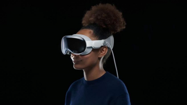 Первая партия Apple Vision Pro будет состоять из 400 000 гарнитур дополненной реальности стоимостью $3499
Первая партия Apple Vision Pro будет состоять из 400 000 гарнитур дополненной реальности стоимостью $3499