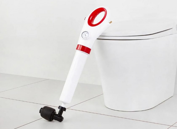 Xiaomi Submarine Pipe Cleaner T40: пневматический очиститель труб
Xiaomi Submarine Pipe Cleaner T40: пневматический очиститель труб