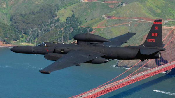 В уничтожении китайского аэростата принимал участие разведчик U-2 Dragon Lady – это единственный самолёт в США, который может летать на высоте более 21 км
В уничтожении китайского аэростата принимал участие разведчик U-2 Dragon Lady – это единственный самолёт в США, который может летать на высоте более 21 км