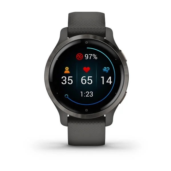 Garmin Venu 2 и Venu 2S: смарт-часы в двух размерах, с пульсоксиметром и автономностью до 11 дней за $400
Garmin Venu 2 и Venu 2S: смарт-часы в двух размерах, с пульсоксиметром и автономностью до 11 дней за $400