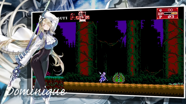 Олдскульная метроидвания Bloodstained Curse of the Moon 2 получила дату релиза
Олдскульная метроидвания Bloodstained Curse of the Moon 2 получила дату релиза