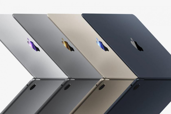 
						Apple показала обновленный MacBook Air: новый чип M2, &laquo;монобровь&raquo;, MagSafe и быстрая зарядка за $1200
					