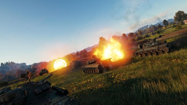 
						Wargaming запустила World of&nbsp;Tanks в&nbsp;Steam (на&nbsp;самом деле нет)
					