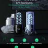 BlitzWolf BW-FUN4: портативный ультрафиолетовый стерилизатор за $24
BlitzWolf BW-FUN4: портативный ультрафиолетовый стерилизатор за $24