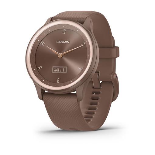 Garmin представила на CES 2022 новые смарт-часы — Venu 2 Plus за $450 и vivomove Sport за $180
Garmin представила на CES 2022 новые смарт-часы — Venu 2 Plus за $450 и vivomove Sport за $180