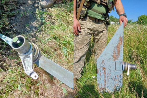 Украинские воины из ПЗРК «Игла» сбили вражескую крылатую ракету Х-22, летевшую на Киев (фото)
Украинские воины из ПЗРК «Игла» сбили вражескую крылатую ракету Х-22, летевшую на Киев (фото)