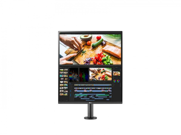 
						LG DualUp: нестандартный монитор с &laquo;совершенно новым форматом&raquo; и соотношением сторон 16:18
					