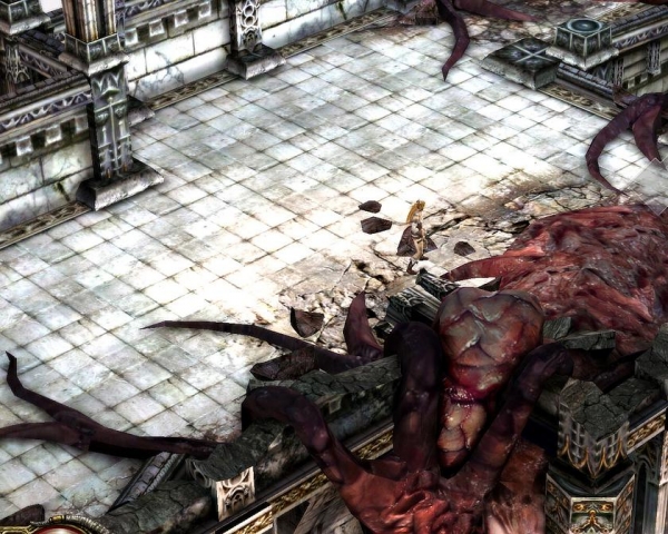 Diablo 3, которую мы ждали: бывший художник Blizzard показал раннюю версию игры 2005 года
Diablo 3, которую мы ждали: бывший художник Blizzard показал раннюю версию игры 2005 года